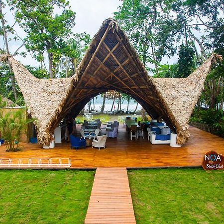 Lapalapa Beachfront Hotel Puerto Viejo de Talamanca Εξωτερικό φωτογραφία