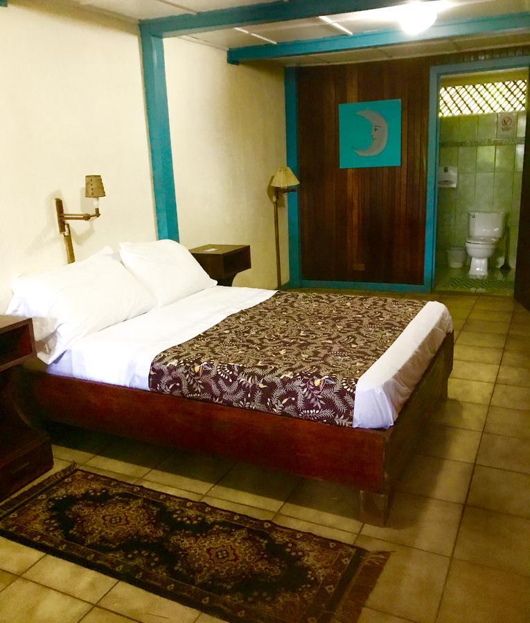 Lapalapa Beachfront Hotel Puerto Viejo de Talamanca Εξωτερικό φωτογραφία