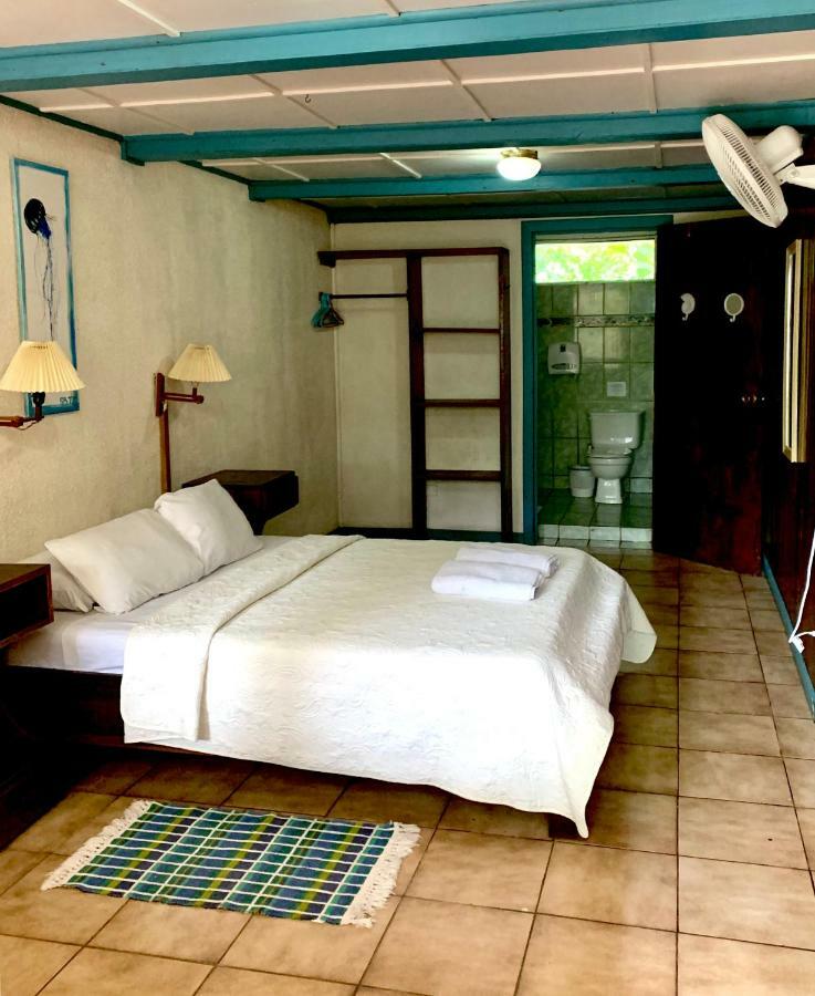 Lapalapa Beachfront Hotel Puerto Viejo de Talamanca Εξωτερικό φωτογραφία