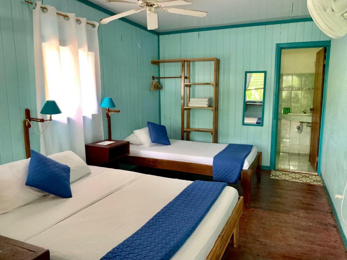 Lapalapa Beachfront Hotel Puerto Viejo de Talamanca Εξωτερικό φωτογραφία