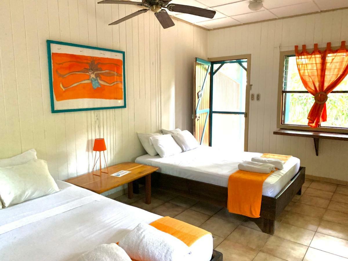 Lapalapa Beachfront Hotel Puerto Viejo de Talamanca Εξωτερικό φωτογραφία