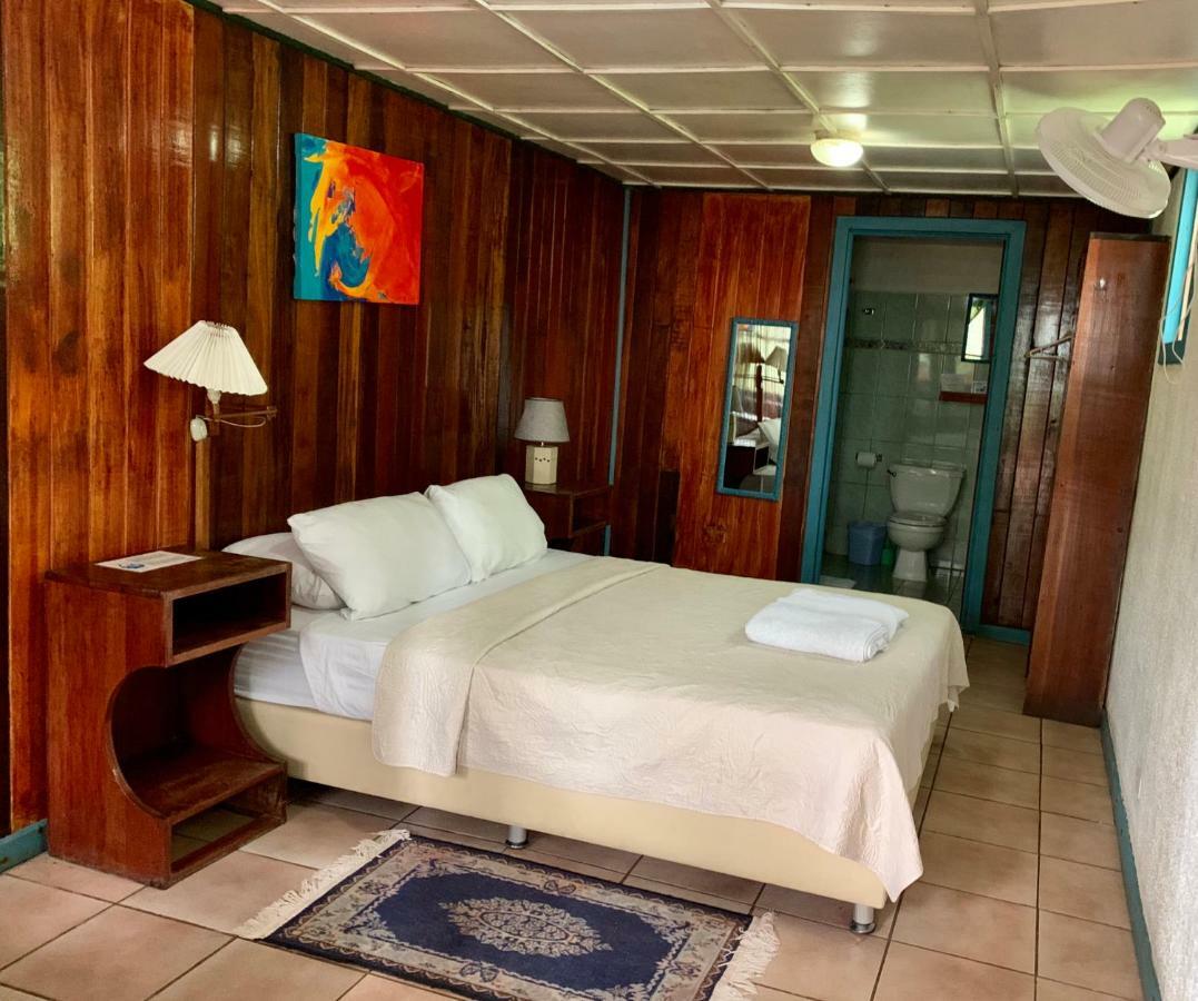 Lapalapa Beachfront Hotel Puerto Viejo de Talamanca Εξωτερικό φωτογραφία