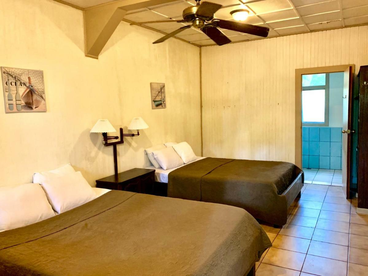 Lapalapa Beachfront Hotel Puerto Viejo de Talamanca Εξωτερικό φωτογραφία