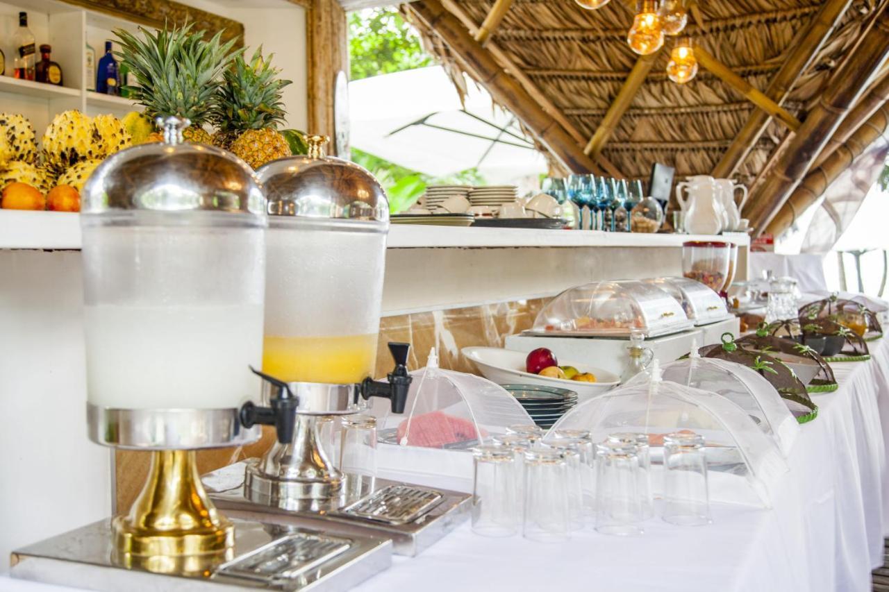 Lapalapa Beachfront Hotel Puerto Viejo de Talamanca Εξωτερικό φωτογραφία