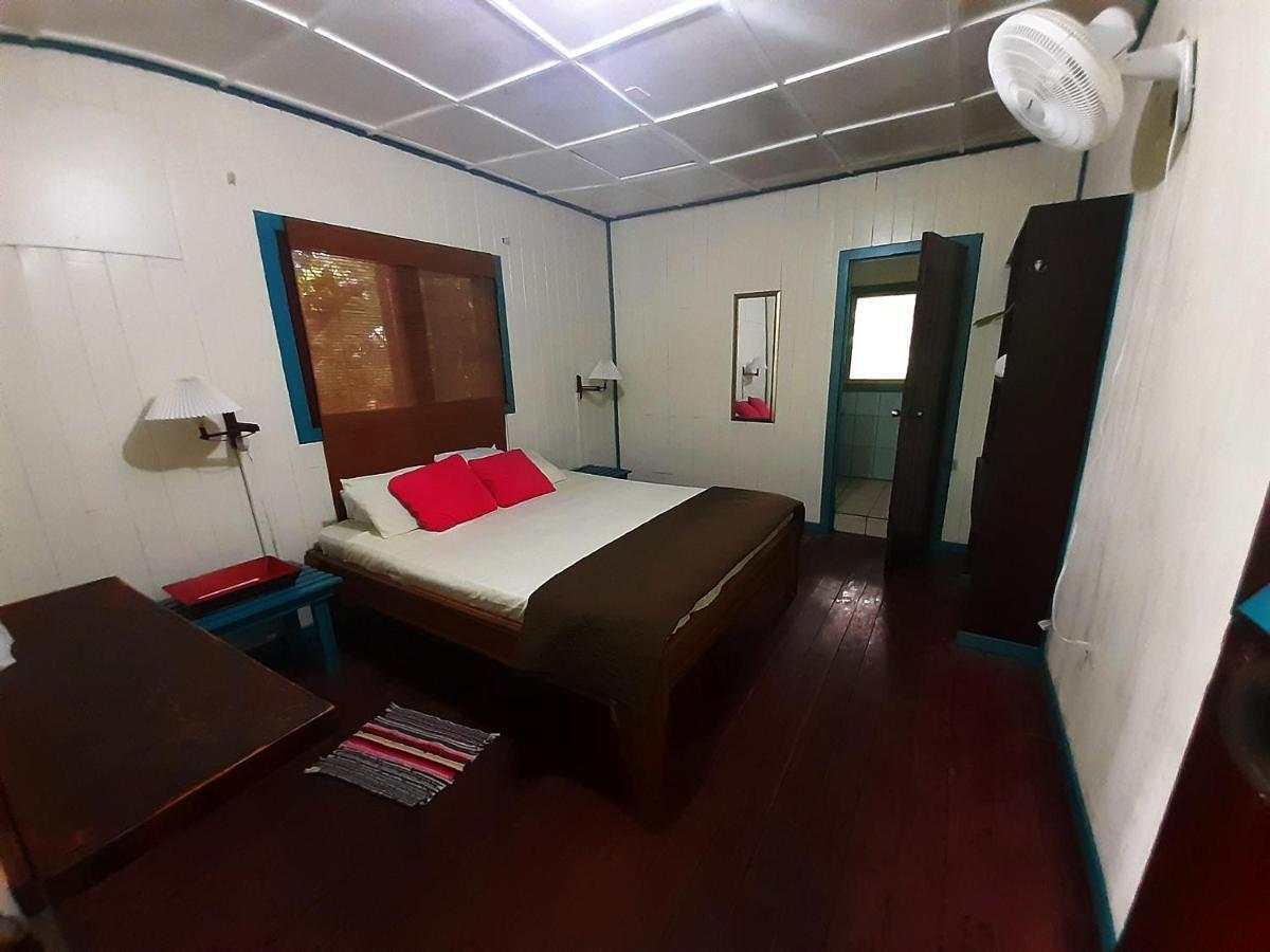 Lapalapa Beachfront Hotel Puerto Viejo de Talamanca Εξωτερικό φωτογραφία