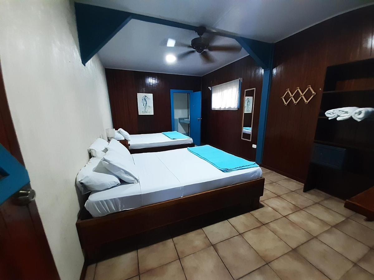 Lapalapa Beachfront Hotel Puerto Viejo de Talamanca Εξωτερικό φωτογραφία