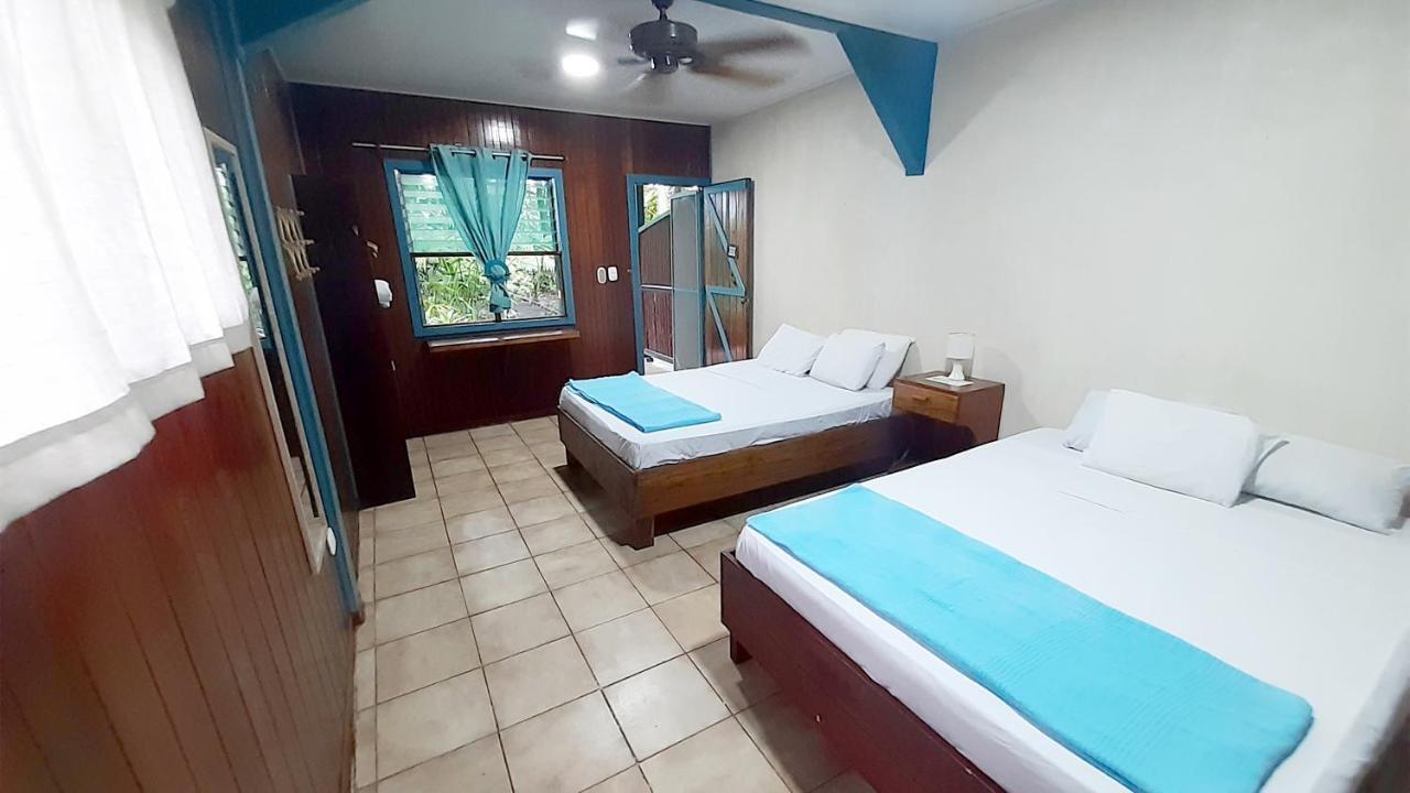 Lapalapa Beachfront Hotel Puerto Viejo de Talamanca Εξωτερικό φωτογραφία