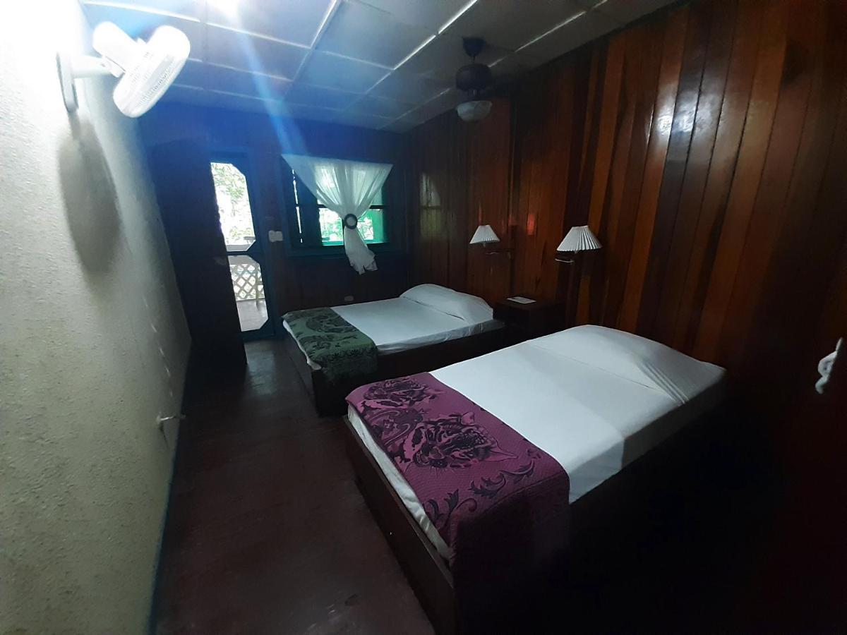 Lapalapa Beachfront Hotel Puerto Viejo de Talamanca Εξωτερικό φωτογραφία