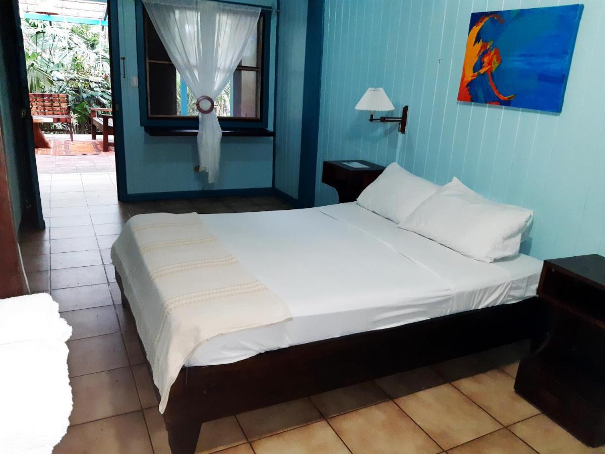Lapalapa Beachfront Hotel Puerto Viejo de Talamanca Εξωτερικό φωτογραφία