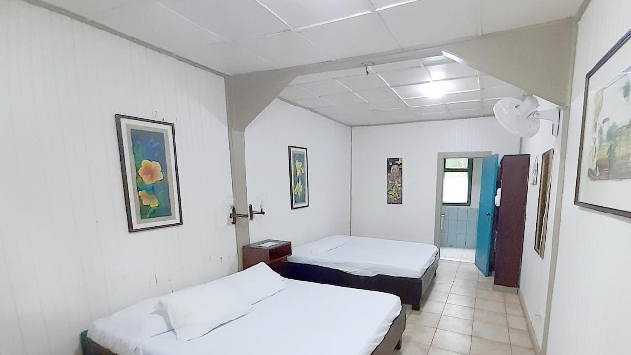 Lapalapa Beachfront Hotel Puerto Viejo de Talamanca Εξωτερικό φωτογραφία