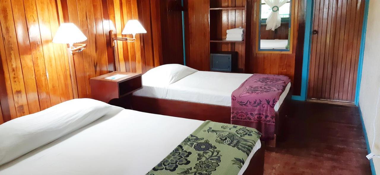 Lapalapa Beachfront Hotel Puerto Viejo de Talamanca Εξωτερικό φωτογραφία