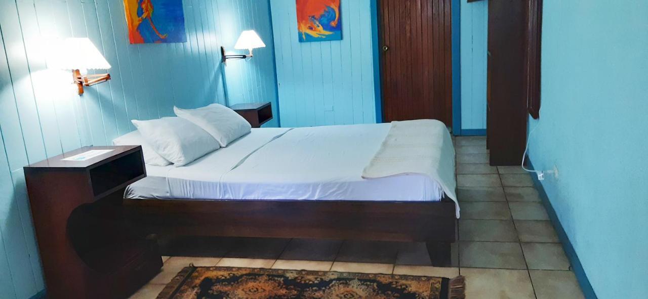 Lapalapa Beachfront Hotel Puerto Viejo de Talamanca Εξωτερικό φωτογραφία