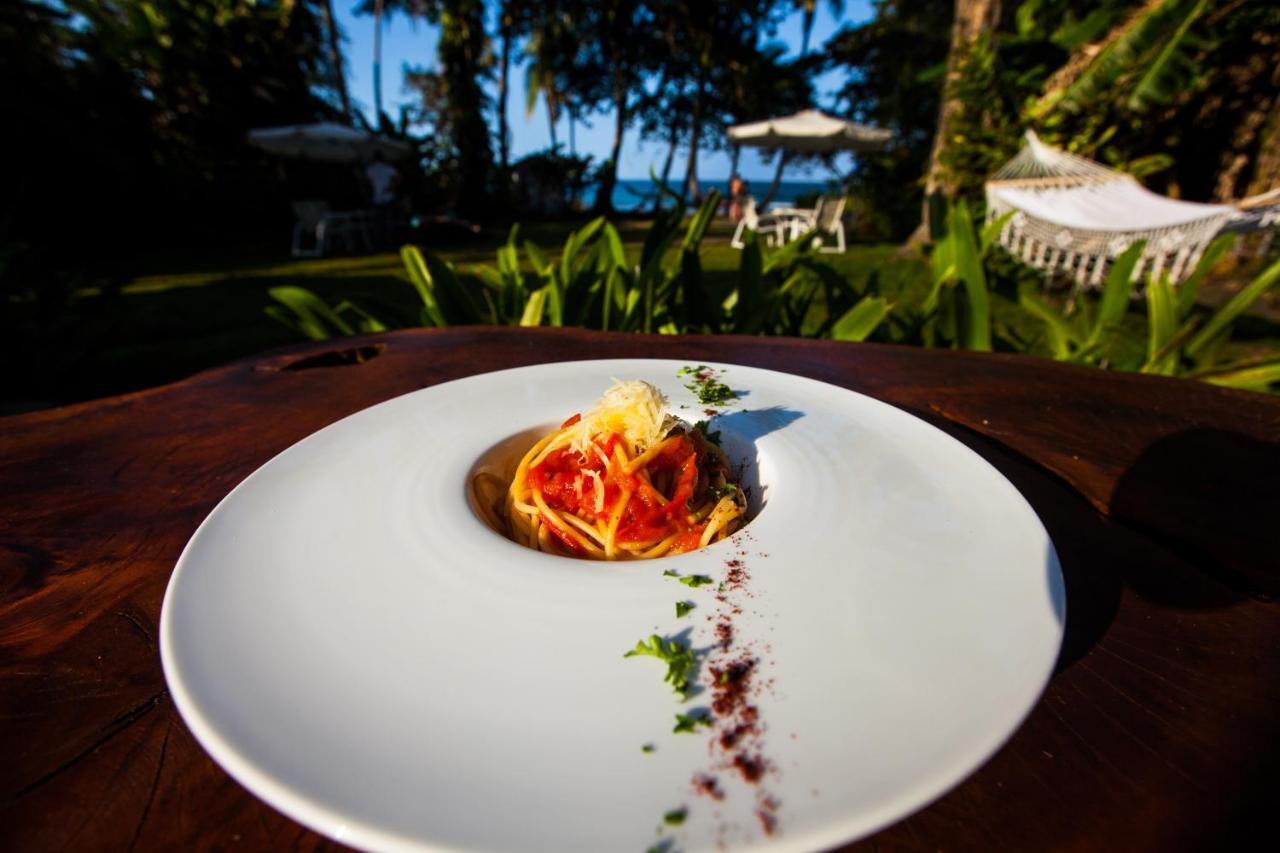 Lapalapa Beachfront Hotel Puerto Viejo de Talamanca Εξωτερικό φωτογραφία