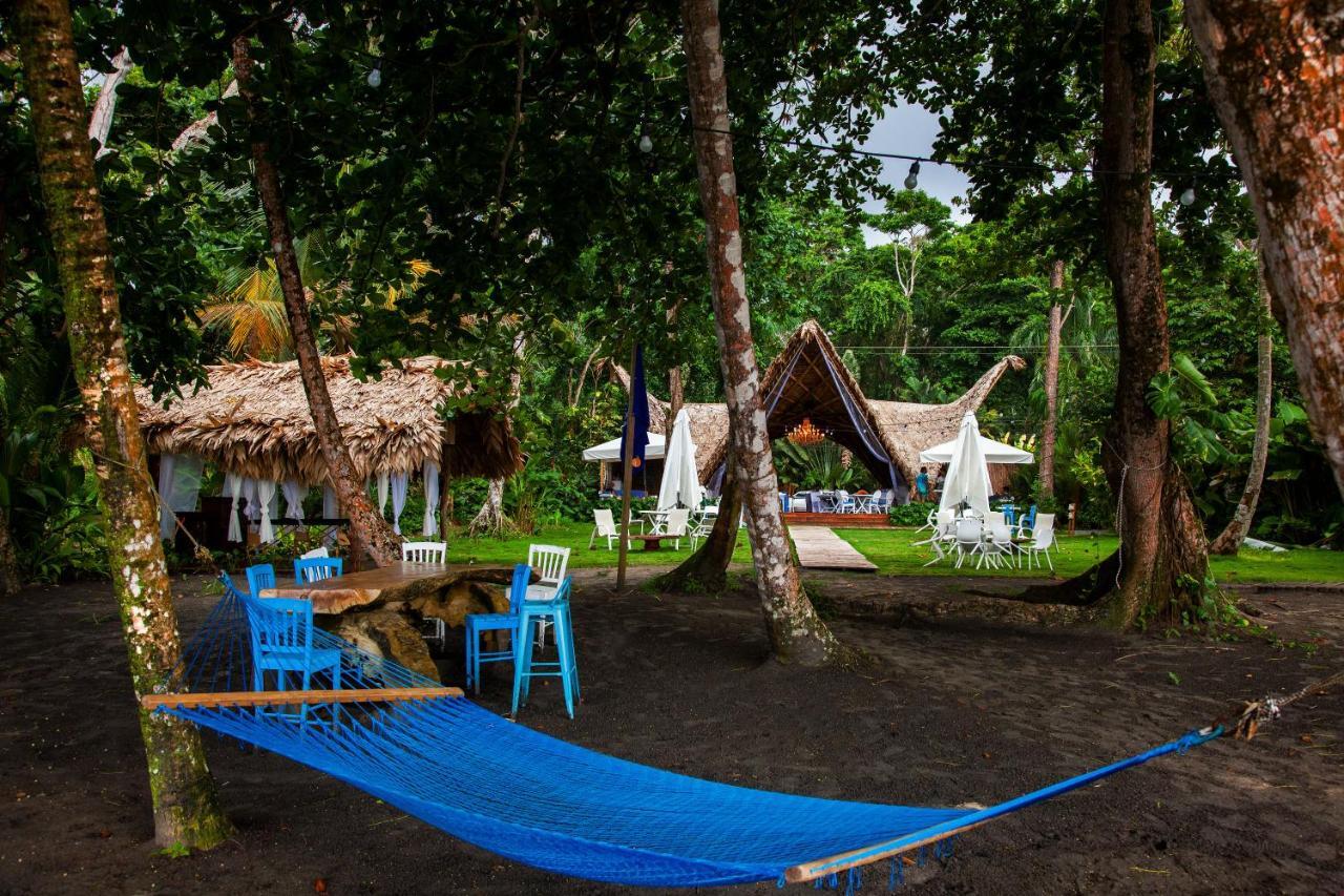 Lapalapa Beachfront Hotel Puerto Viejo de Talamanca Εξωτερικό φωτογραφία