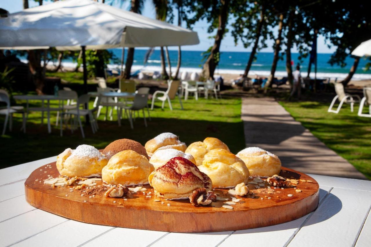 Lapalapa Beachfront Hotel Puerto Viejo de Talamanca Εξωτερικό φωτογραφία