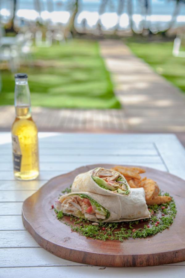 Lapalapa Beachfront Hotel Puerto Viejo de Talamanca Εξωτερικό φωτογραφία
